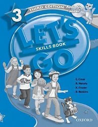 Let´s Go 3 Skills Book + Audio CD Pack (3rd)