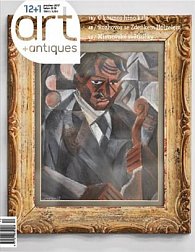 Art & Antiques 12/2017+1/2018