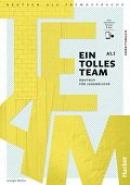 Ein Tolles Team A1.1 - Arbeitsbuch + kód