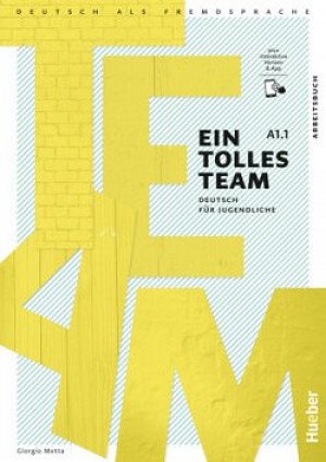 Ein Tolles Team A1.1 - Arbeitsbuch + kód