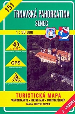 S 151 Trnavská pahorkatina