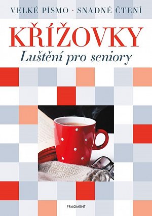Křížovky - Luštění pro seniory (červené)