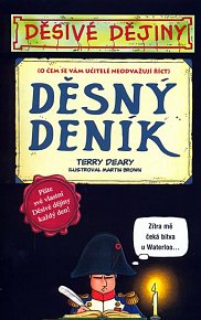 DD - Děsný deník - 2.vyd.