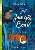 Young ELI Readers 4/A2: The Jungle Book + Downloadable Multimedia