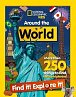 Around the World Find it! Explore it!: More than 250 things to find, facts and photos! (National Geographic Kids)