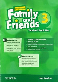 Family and Friends 3 Teacher´s Book Plus (2nd)