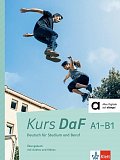 Kurs DaF A1-B1 – Übungsbuch + MP3 allango.net