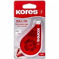 Korekční strojek Kores Roll on 15 m x 4,2 mm (1ks)