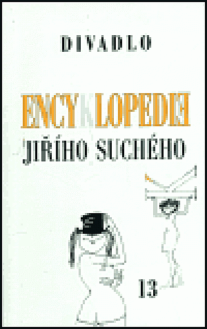 Encyklopedie Jiřího Suchého 13: Divadlo 1983-1989