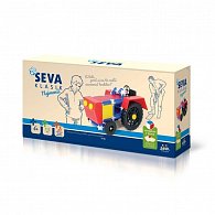 Stavebnice SEVA - Klasik Nejmenší 115 ks