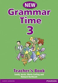 Grammar Time New Edition 3 Teacher´s Book