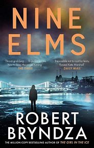 Nine Elms : The thrilling first book in a brand-new, electrifying crime series