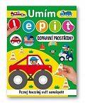Umím lepit Dopravní prostředky