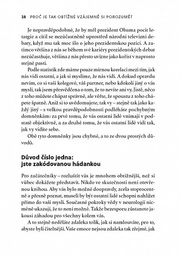 Náhled Nikdo vám nerozumí a co s tím dělat