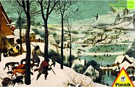 1000 d. Bruegel,  Zimní lov