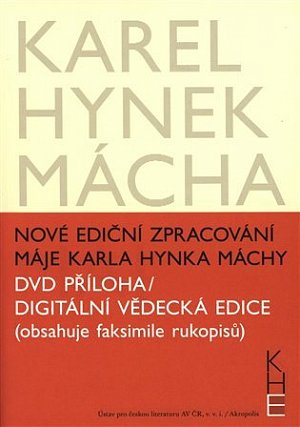 Máj (kniha + DVD)