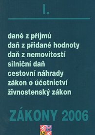 Zákony 2006/I