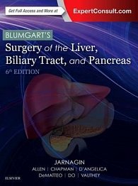 Blumgart´s Surgery of the Liver, Biliary Tract and Pancreas, 2-Volume Set