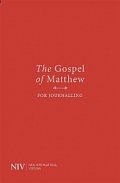 NIV Gospel of Matthew for Journalling