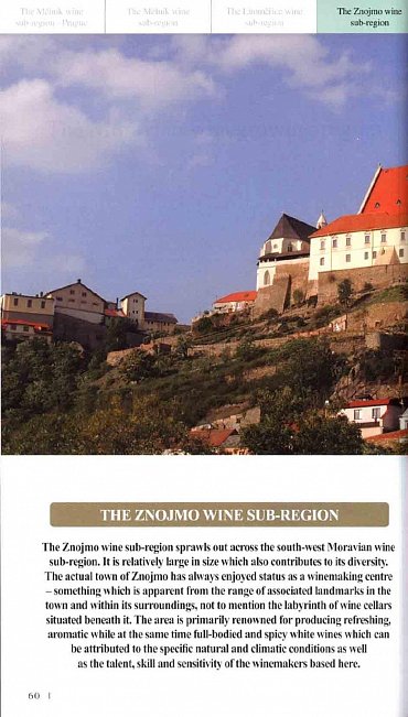 Náhled Guide to the best wines of the Czech Republic 2015-2016