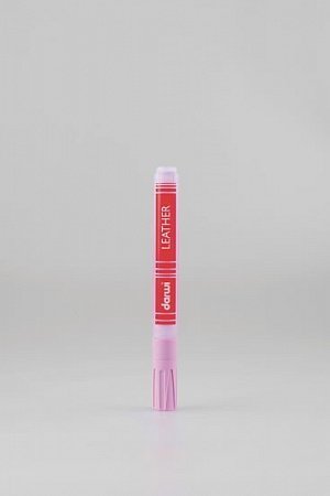 DARWI LEATHER fixy na kůži a koženku - Šeříková 6 ml