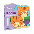 Kočka - Interaktivní mluvící kniha