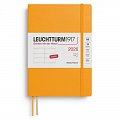 Weekly Planner 2026 Medium (A5) Rising Sun
