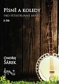 Písně a koledy pro pětistrunné banjo 3. díl