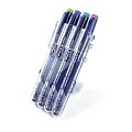PILOT FriXion Fineliner, EVOLUTIVE set 4 barvy, PASTEL
