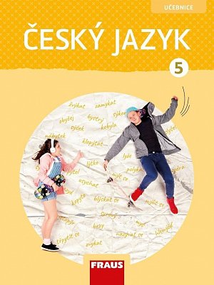 Český jazyk 5 - Učebnice (nová generace)