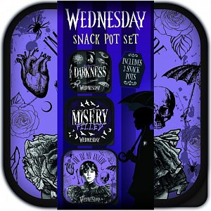 Wednesday set boxů