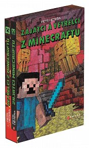Zajatci a Vetřelci z Minecraftu - BOX