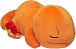 Pokémon Plyšák 45 cm - spící Charmander
