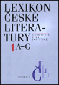 Lexikon české literatury 1 (A-G)