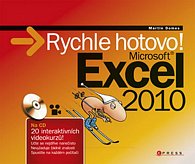 Excel 2010- rychle hotovo