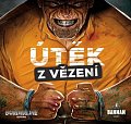 Útěk z vězení - strategická hra, 1.  vydání