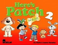 Here´s Patch the Puppy: 2 Pupil´s Book with Songs Audio CD