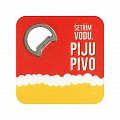 Podtácek - Šetřím vodu