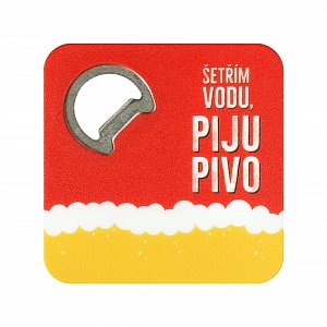 Podtácek - Šetřím vodu