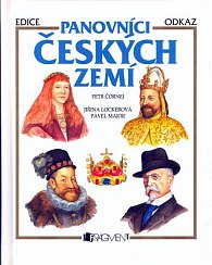 Panovníci českých zemí - edice Odkaz (miniformát)