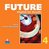 Future 4 Classroom Audio CDs (6)