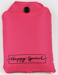 Nákupní taška skládací Kočka - Happy Spirit Design