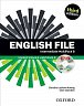 English File Intermediate Multipack B with Online Skills (3rd) without CD-ROM