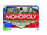 Monopoly národní edice cz