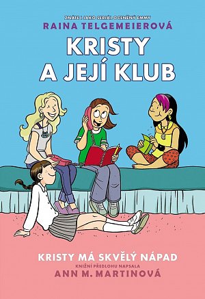 Kristy a její klub - Kristy má skvělý nápad