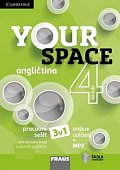 Your Space 4 Pracovní sešit 3v1