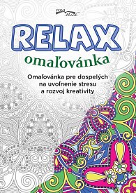 Relax omaľovánka