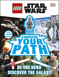 LEGO Star Wars Choose Your Path: With Minifigure