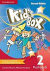 Kid´s Box 2 Flashcards, 2nd Edition