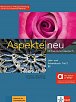 Aspekte neu B2 – Hybride Ausgabe – Lehr./Arbeitsbuch Teil 2 + MP3 allango.net + Lizenz (24 Monate)